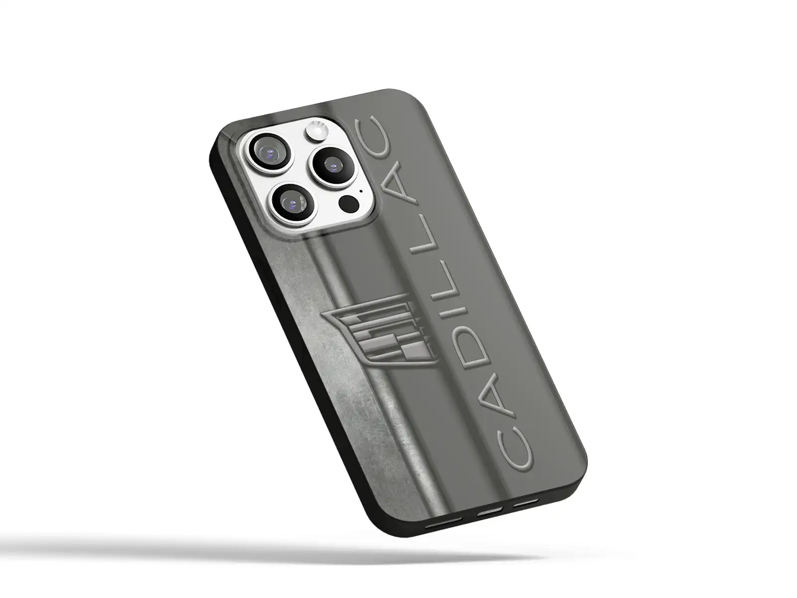 Cadillac Funda Celular Tacto Premium Y Estilo Lujo
